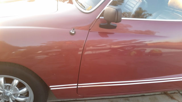 1973 Volkswagen Karmann Ghia - photo 8