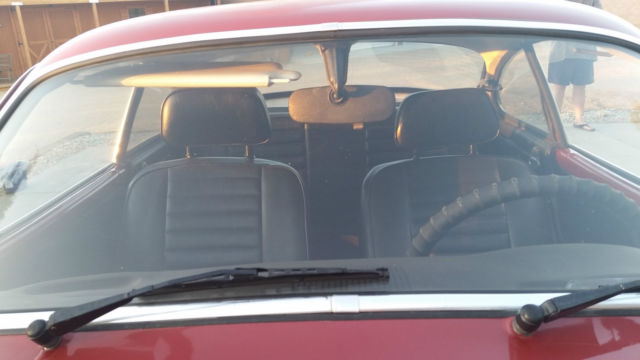 1973 Volkswagen Karmann Ghia - photo 9