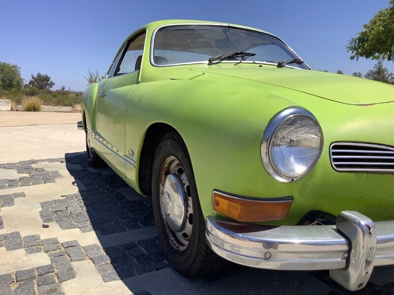 1973 Volkswagen Karmann Ghia - photo 10
