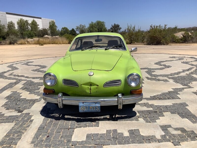 1973 Volkswagen Karmann Ghia - photo 2