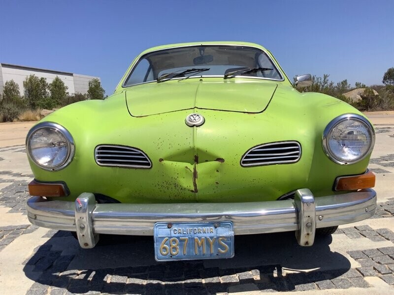1973 Volkswagen Karmann Ghia - photo 3