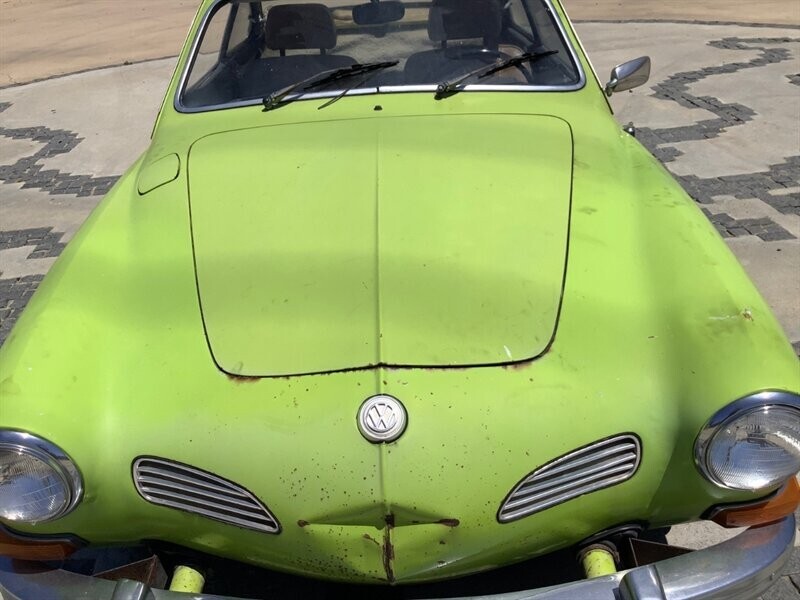 1973 Volkswagen Karmann Ghia - photo 4