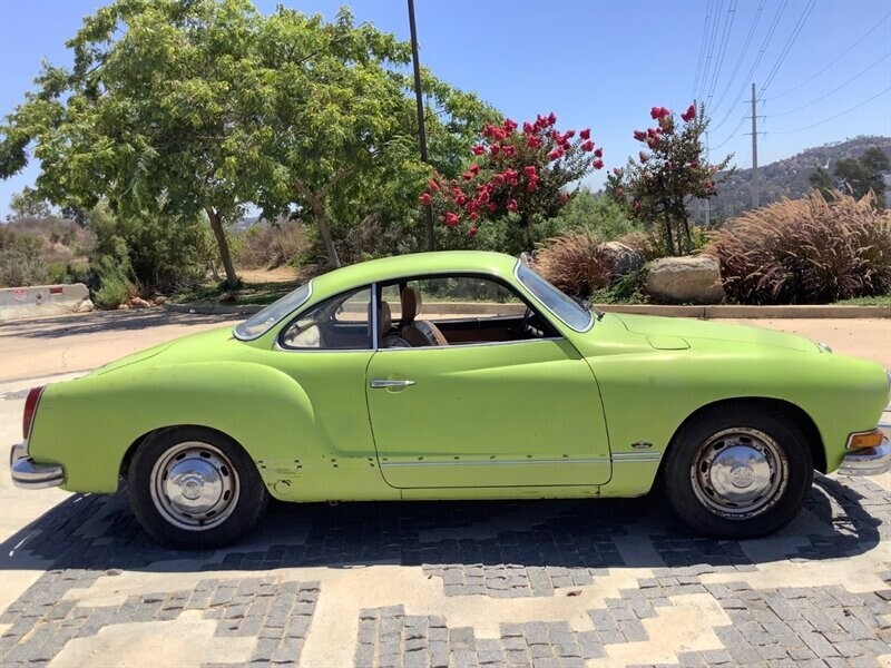 1973 Volkswagen Karmann Ghia - photo 5