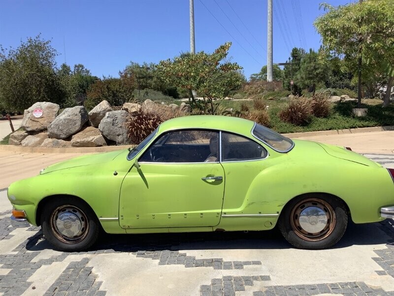 1973 Volkswagen Karmann Ghia - photo 6