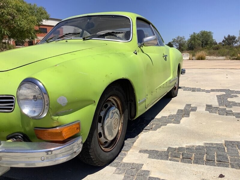 1973 Volkswagen Karmann Ghia - photo 8