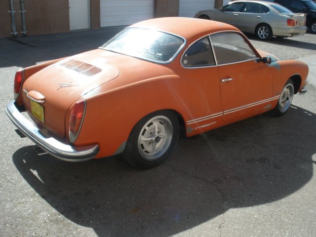 1973 Volkswagen Karmann Ghia - photo 4