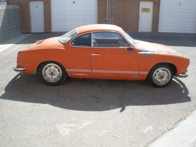 1973 Volkswagen Karmann Ghia - photo 5