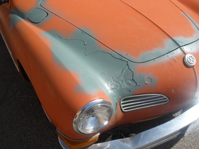 1973 Volkswagen Karmann Ghia - photo 7