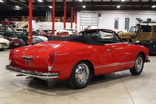 1973 Volkswagen Karmann Ghia -- - photo 5