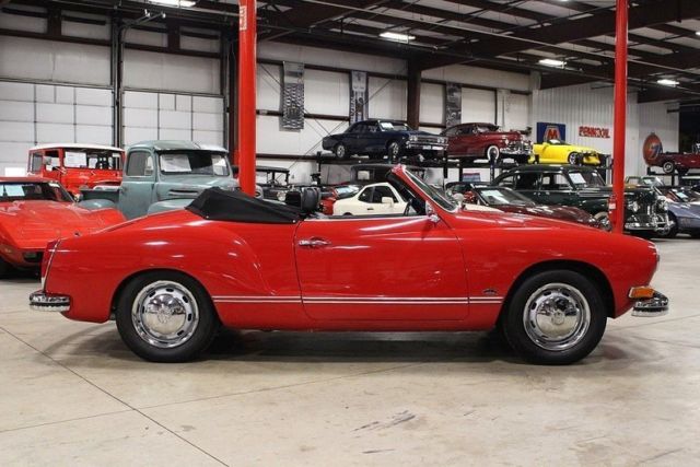 1973 Volkswagen Karmann Ghia -- - photo 6