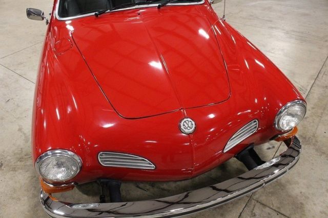 1973 Volkswagen Karmann Ghia -- - photo 9