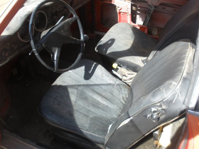 1973 Volkswagen Karmann Ghia - photo 9