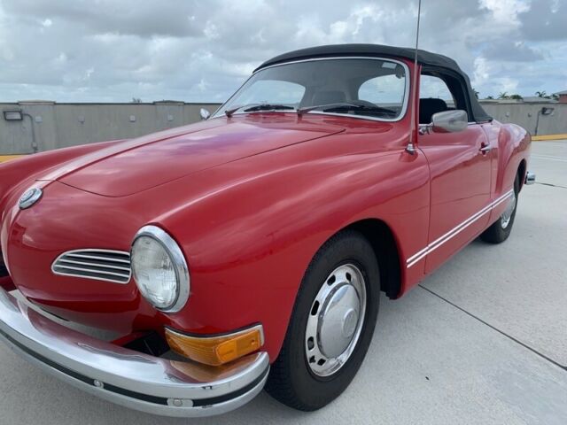 1973 Volkswagen Karmann Ghia -- - photo 11