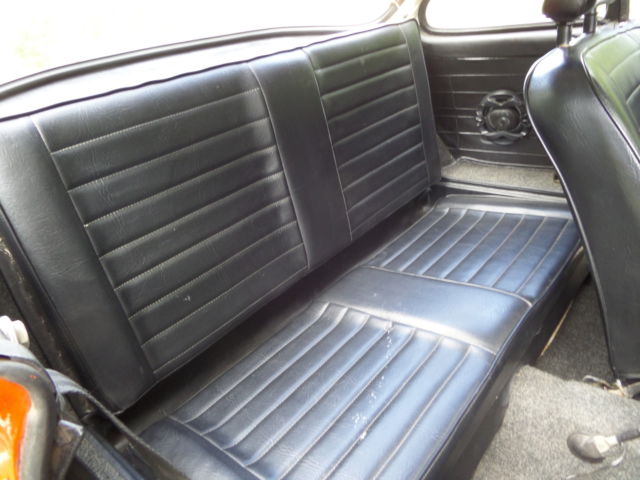 1973 Volkswagen Karmann Ghia - photo 11
