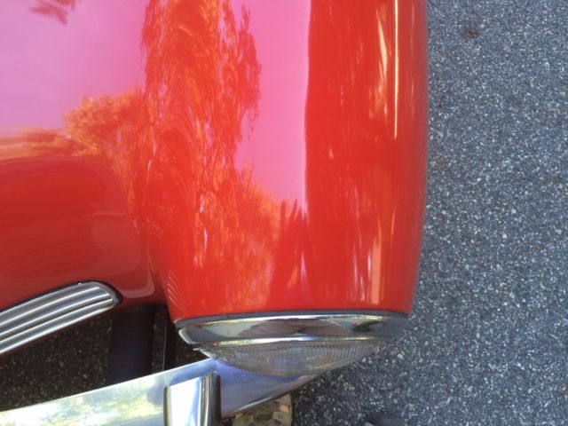 1973 Volkswagen Karmann Ghia - photo 6