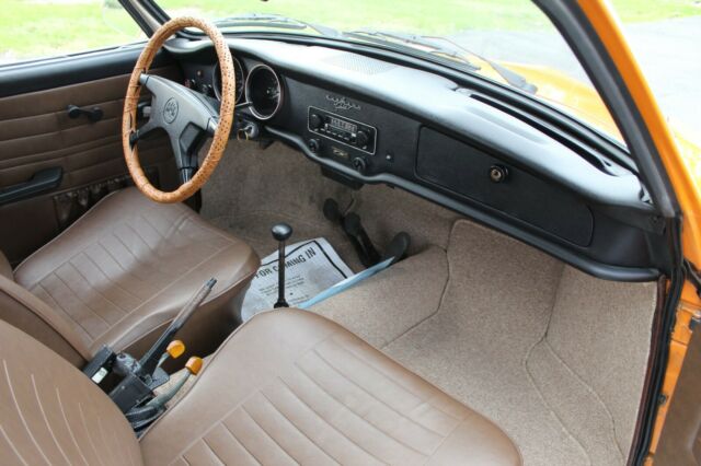 1973 Volkswagen Karmann Ghia Karmann Ghia - photo 10