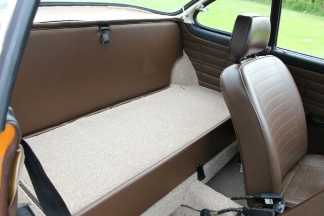 1973 Volkswagen Karmann Ghia Karmann Ghia - photo 11