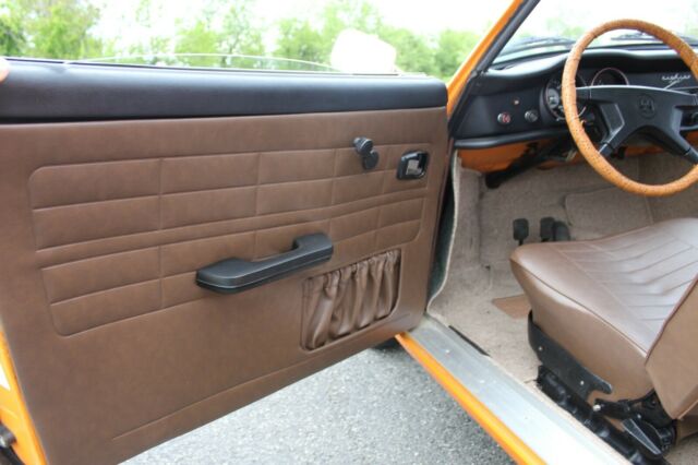 1973 Volkswagen Karmann Ghia Karmann Ghia - photo 12