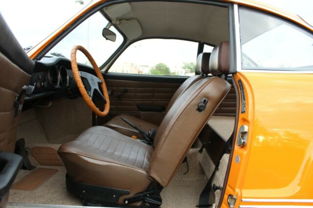 1973 Volkswagen Karmann Ghia Karmann Ghia - photo 13