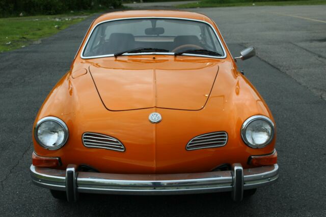 1973 Volkswagen Karmann Ghia Karmann Ghia - photo 2