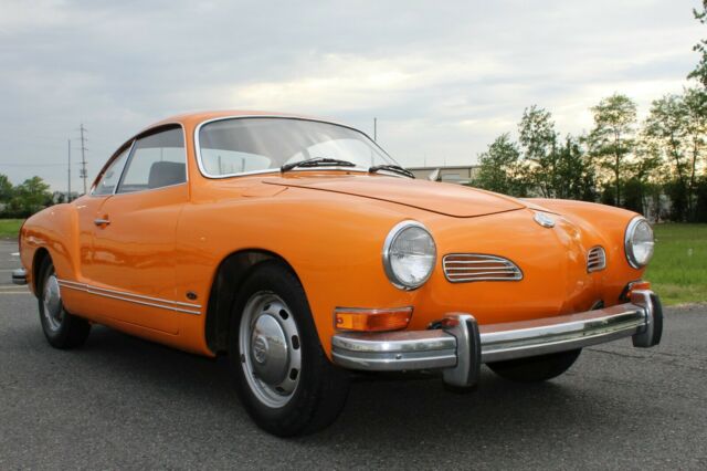 1973 Volkswagen Karmann Ghia Karmann Ghia - photo 6