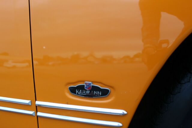 1973 Volkswagen Karmann Ghia Karmann Ghia - photo 7