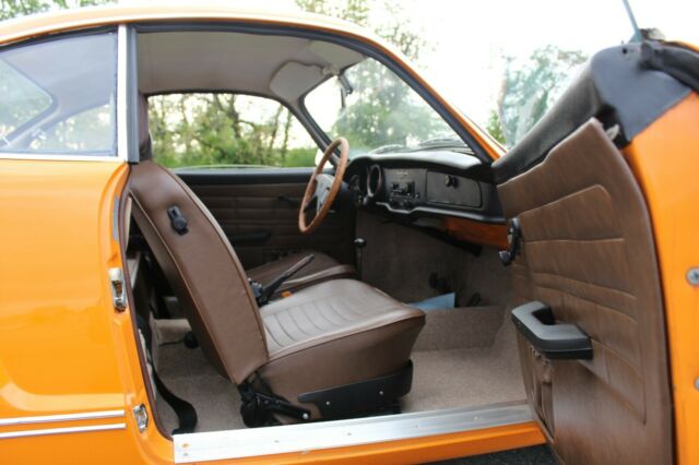 1973 Volkswagen Karmann Ghia Karmann Ghia - photo 9