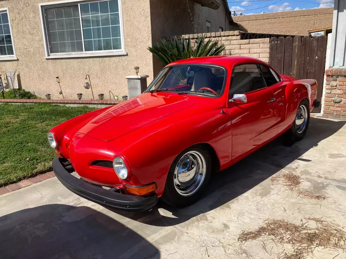 1973 Volkswagen Karmann Ghia