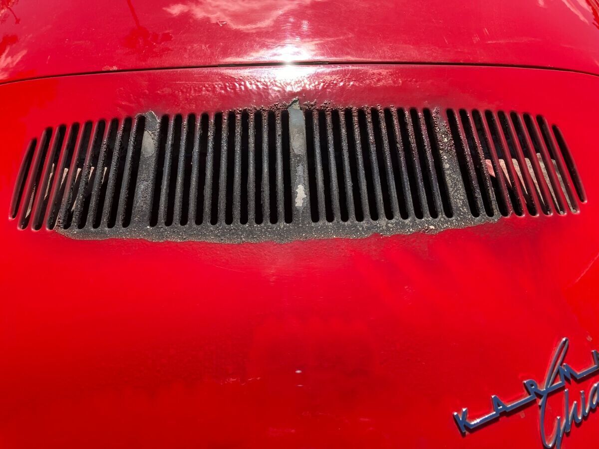 1973 Volkswagen Karmann Ghia - photo 2