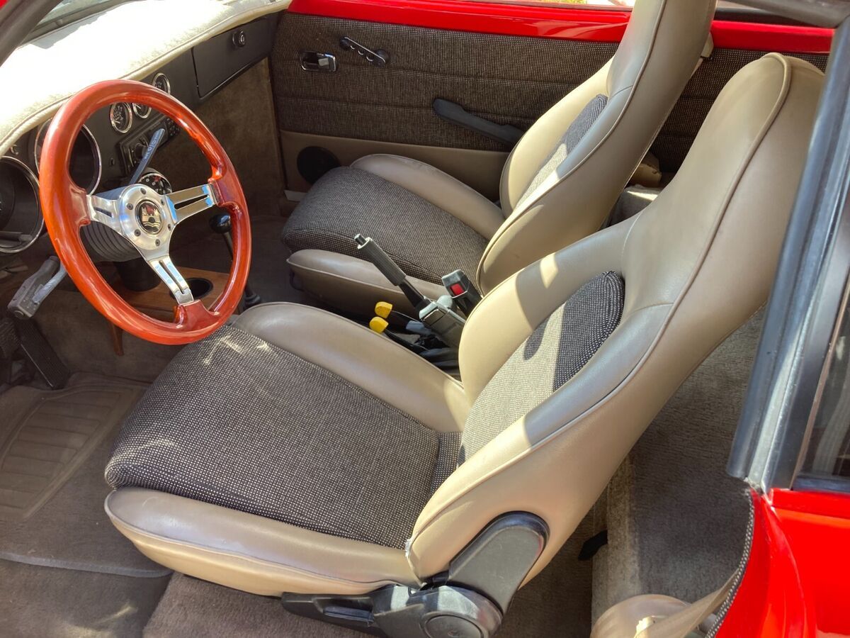 1973 Volkswagen Karmann Ghia - photo 3