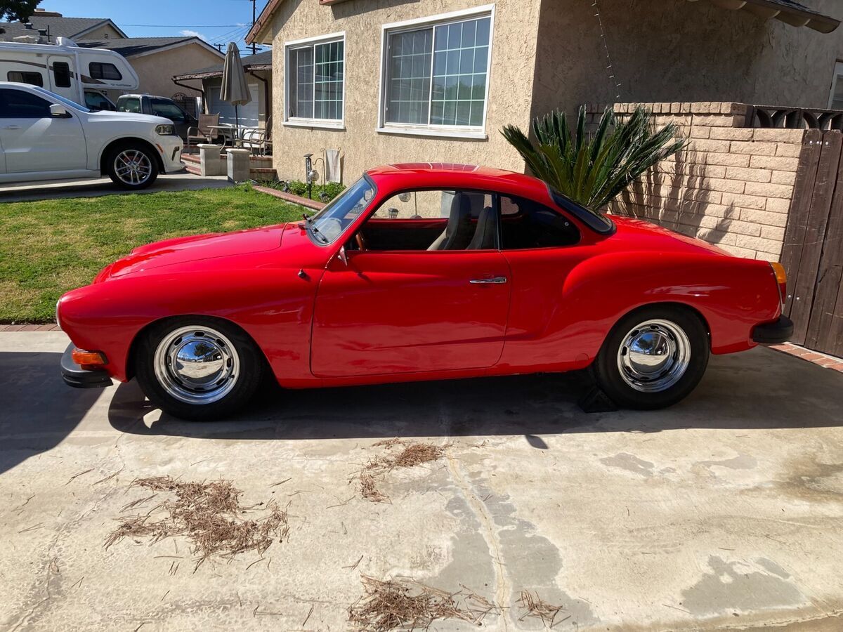 1973 Volkswagen Karmann Ghia - photo 6