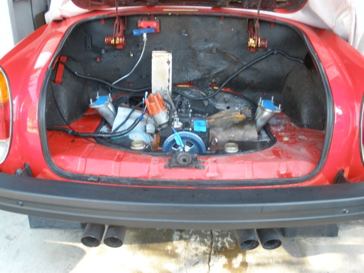 1973 Volkswagen Karmann Ghia - photo 9