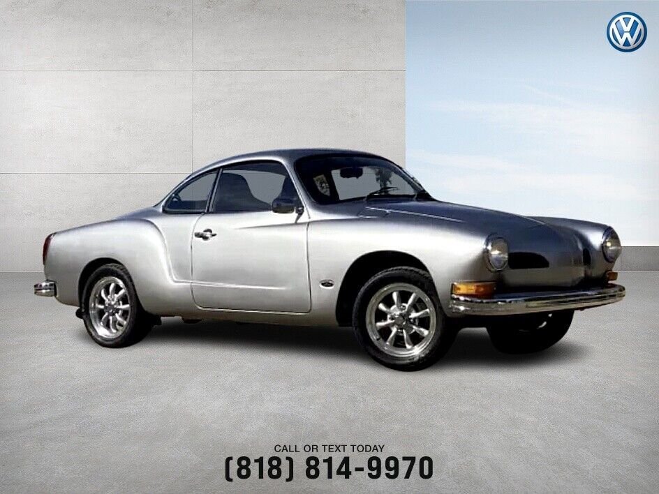 1973 Volkswagen Karmann Ghia - photo 2