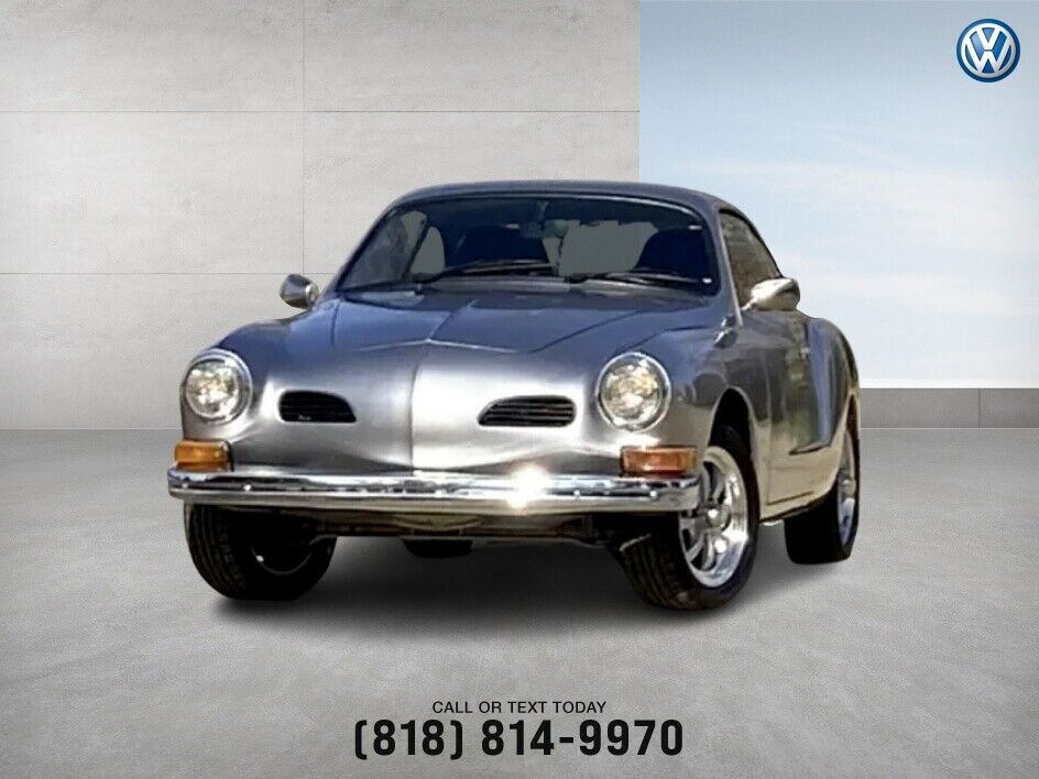 1973 Volkswagen Karmann Ghia - photo 3