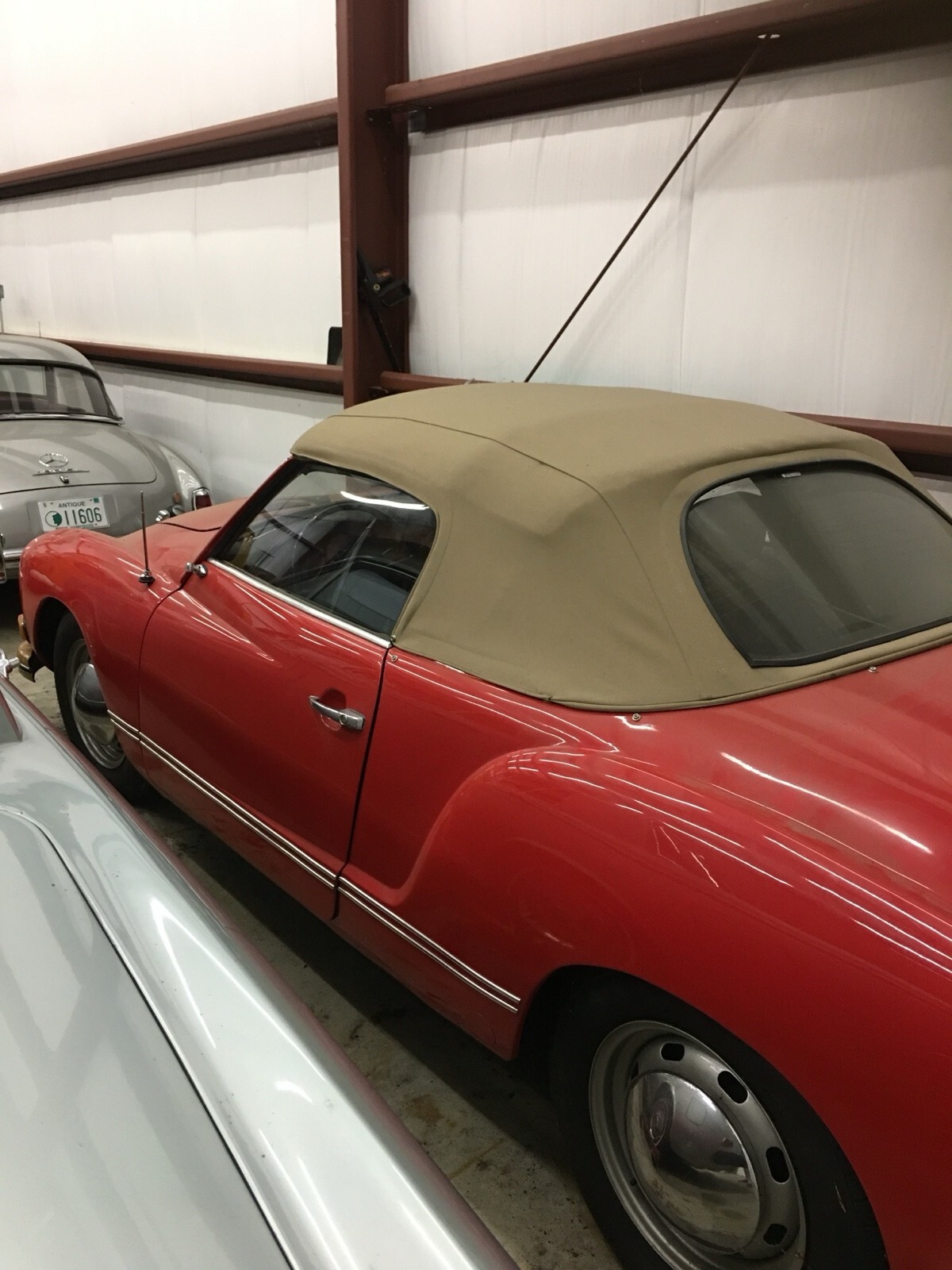 1973 Volkswagen Karmann Ghia - photo 10