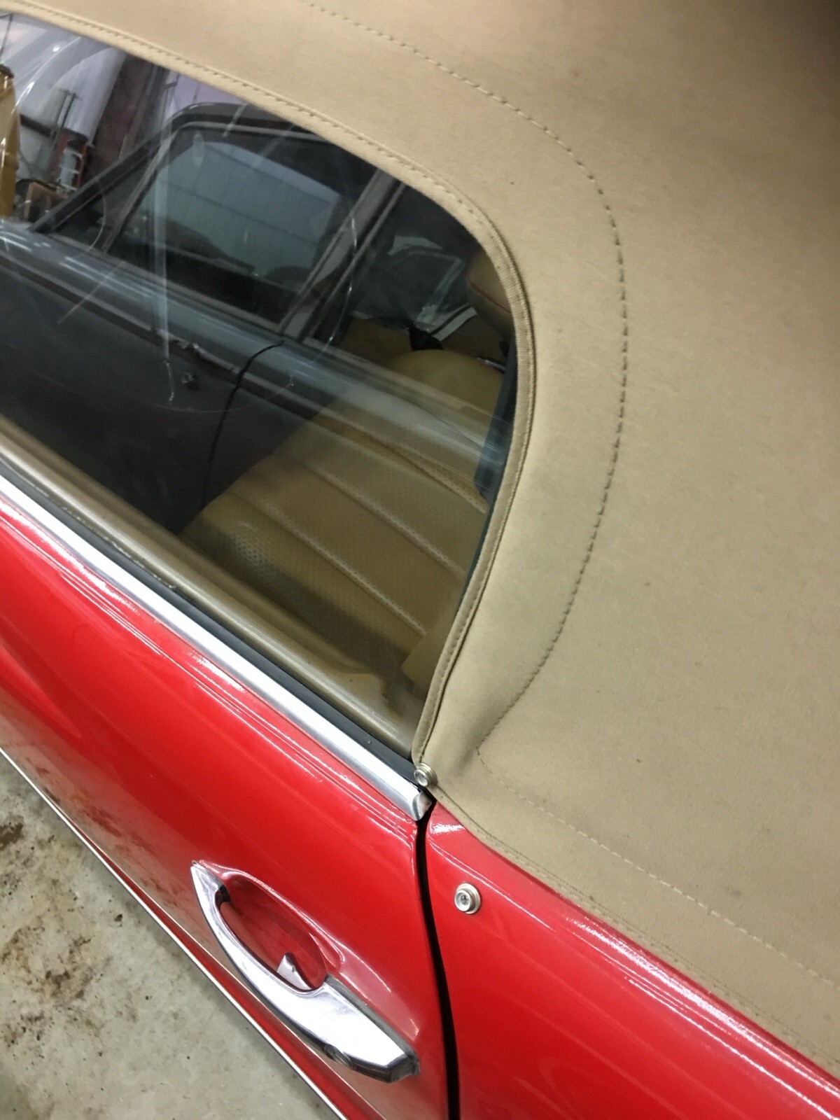 1973 Volkswagen Karmann Ghia - photo 11
