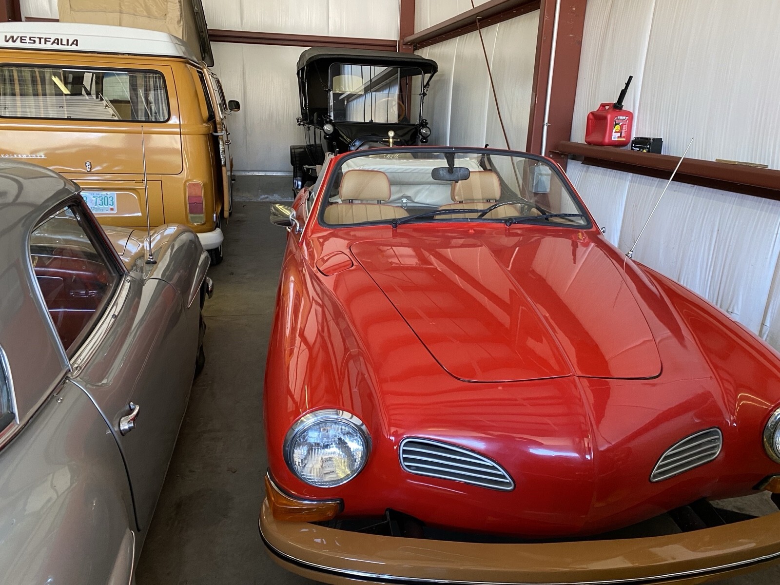 1973 Volkswagen Karmann Ghia - photo 3