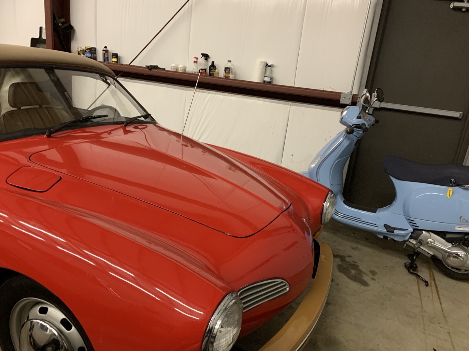 1973 Volkswagen Karmann Ghia - photo 4