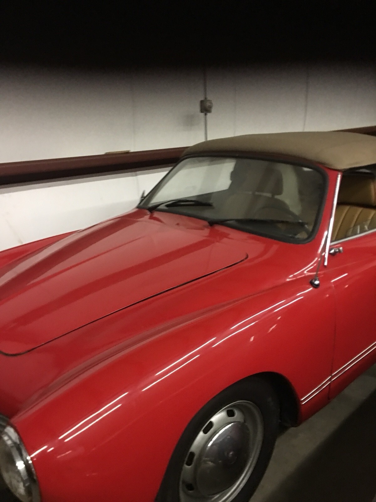 1973 Volkswagen Karmann Ghia - photo 7
