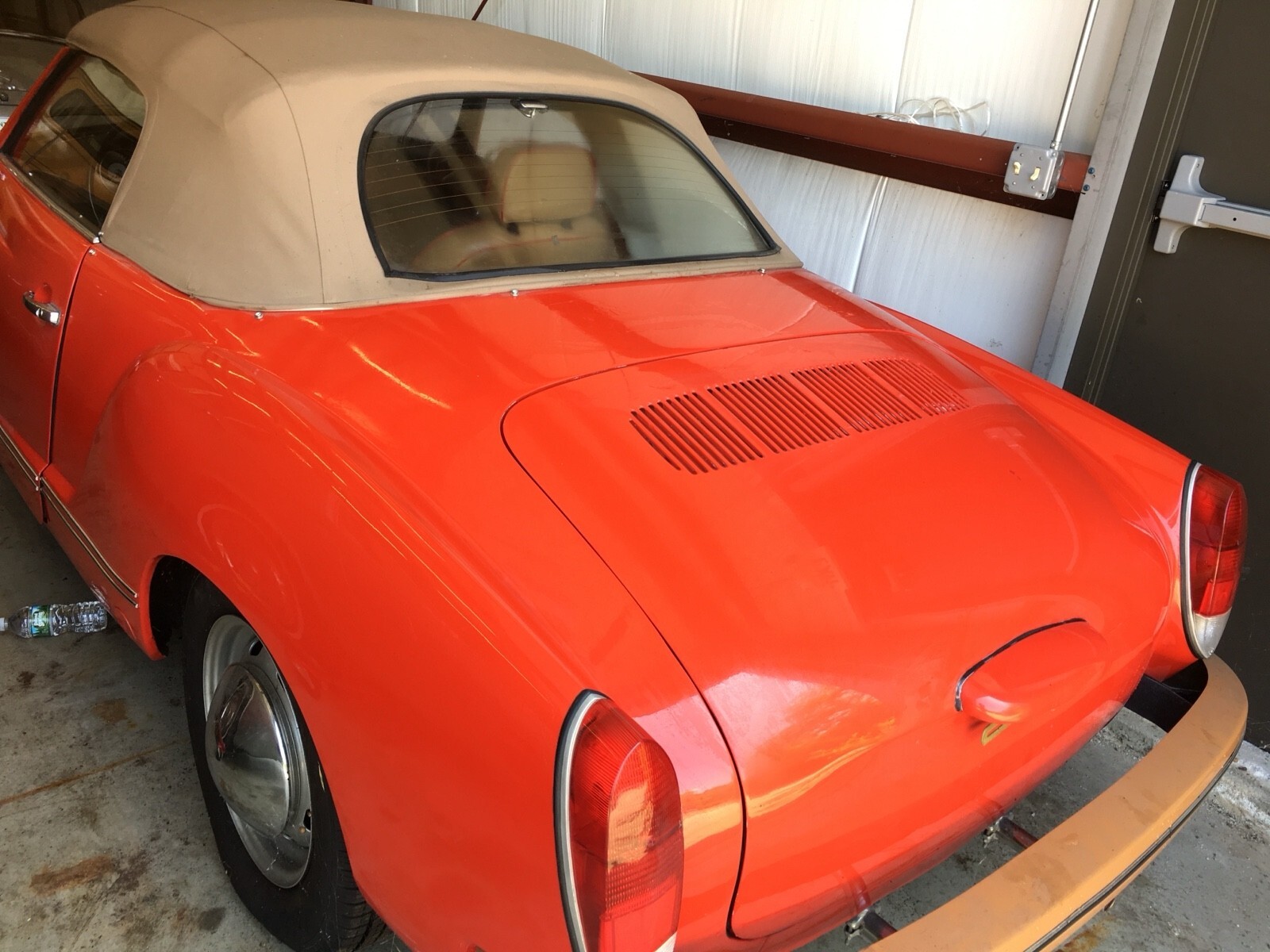 1973 Volkswagen Karmann Ghia - photo 8