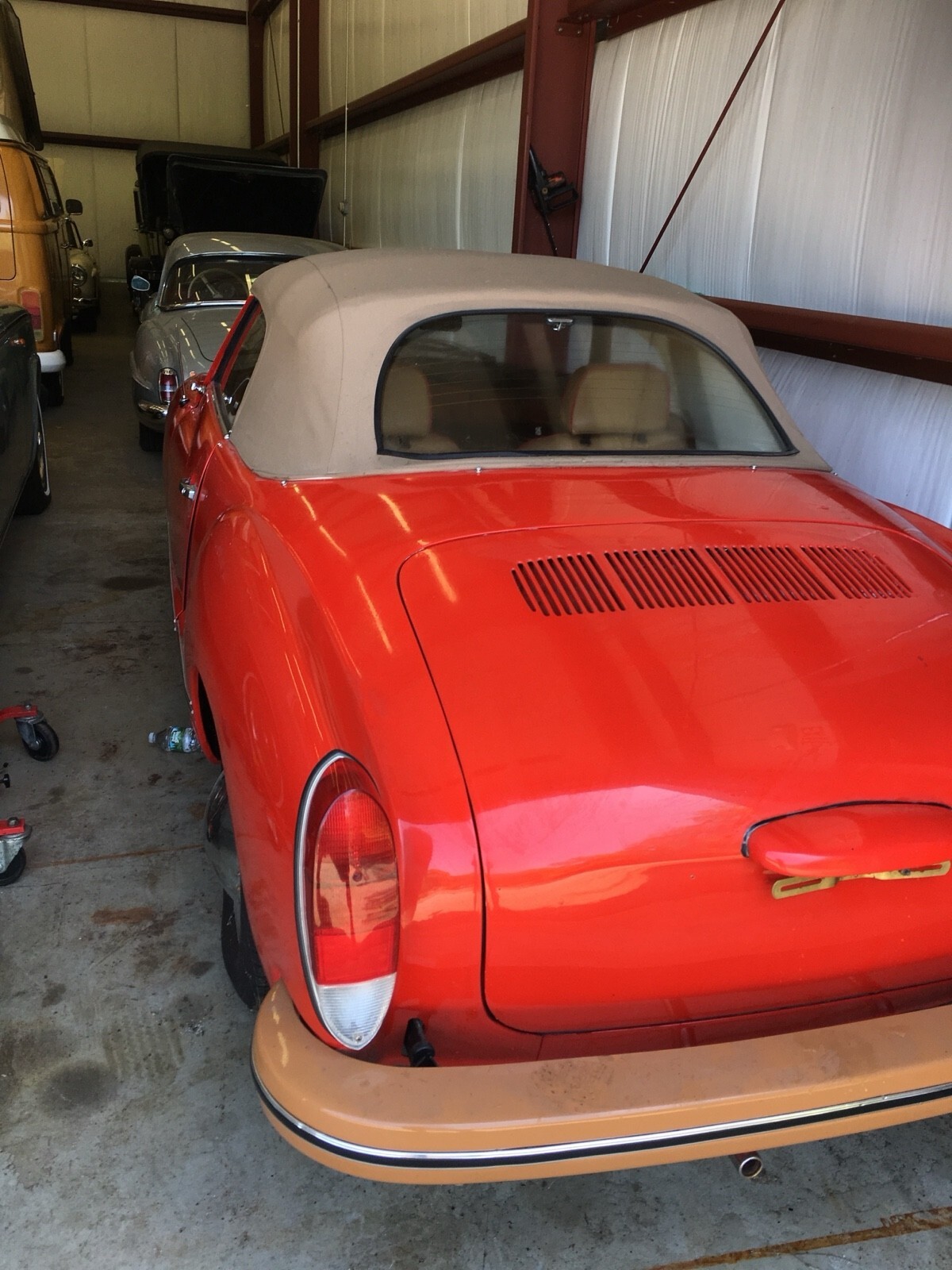 1973 Volkswagen Karmann Ghia - photo 9