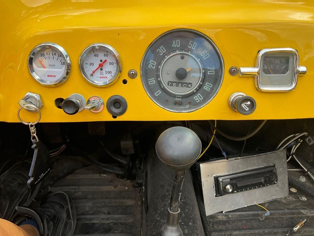 1973 Volkswagen Beetle - Classic - photo 12