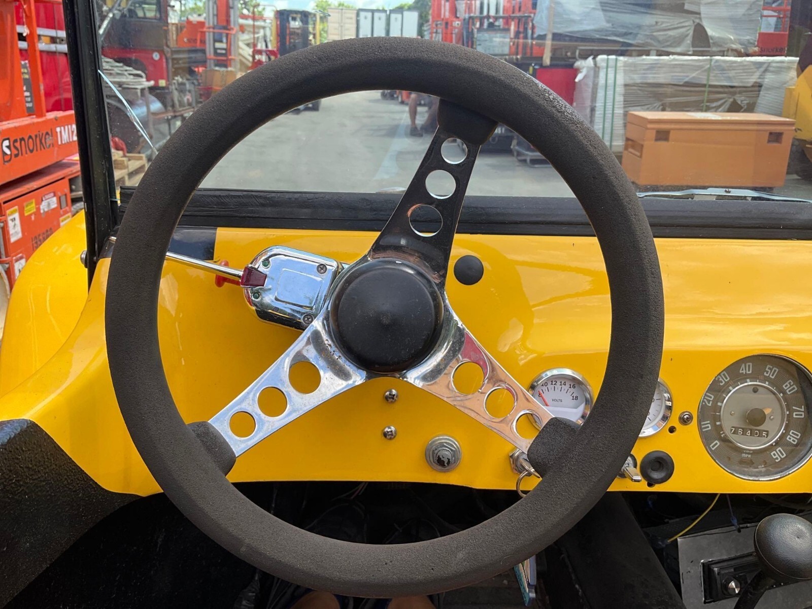 1973 Volkswagen Other - photo 11