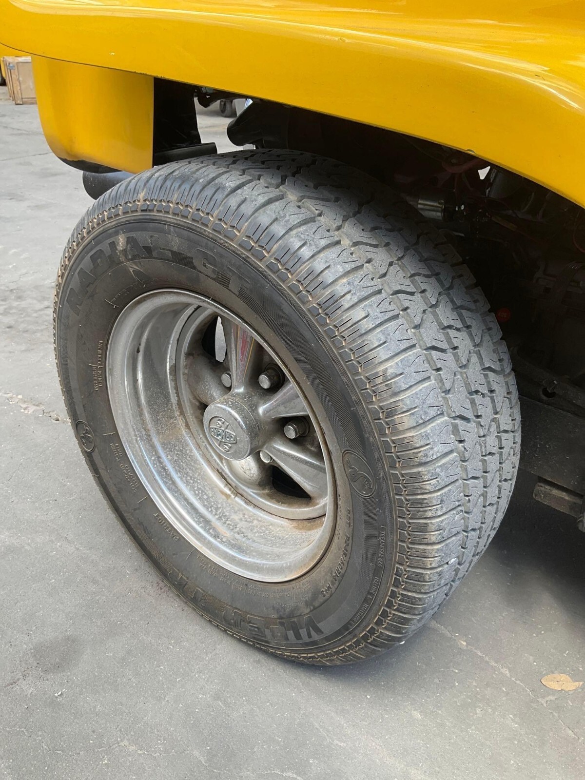 1973 Volkswagen Other - photo 13