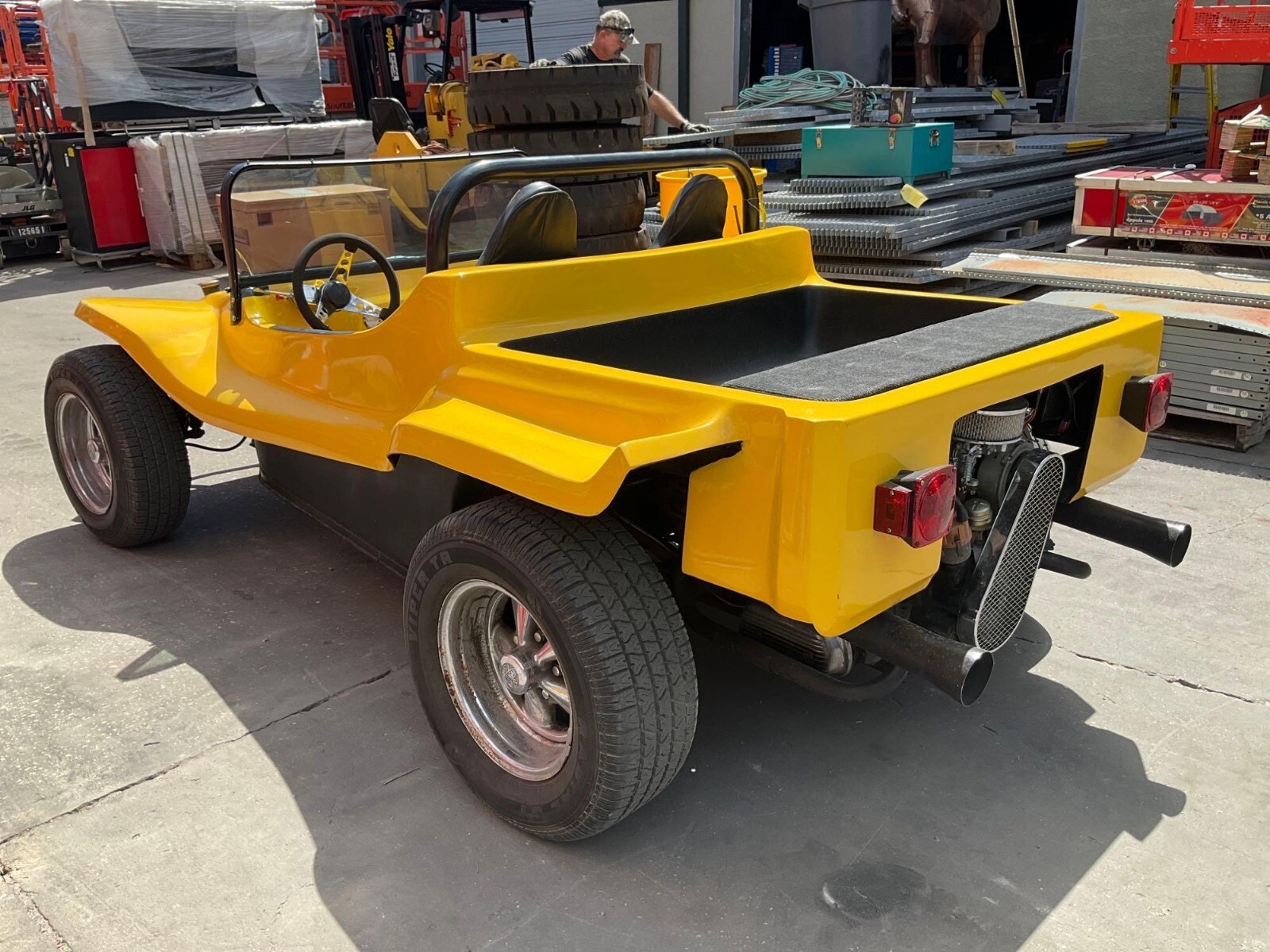 1973 Volkswagen Other - photo 3