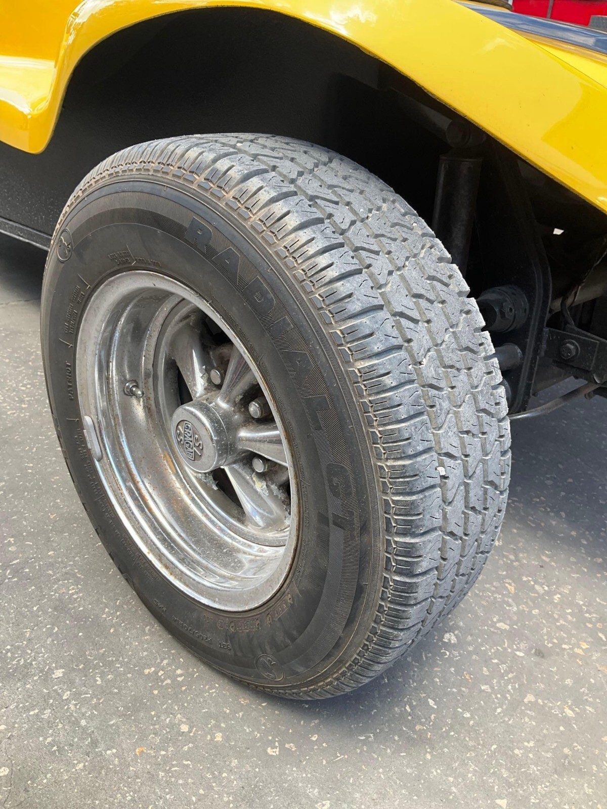 1973 Volkswagen Other - photo 7