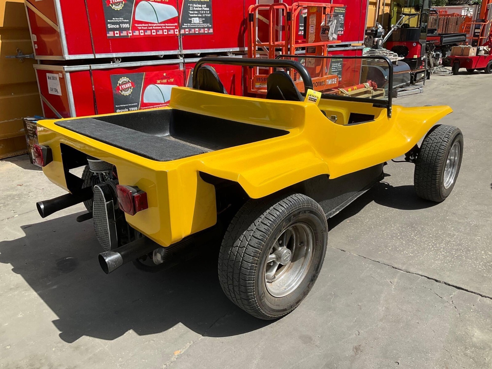 1973 Volkswagen Other - photo 8