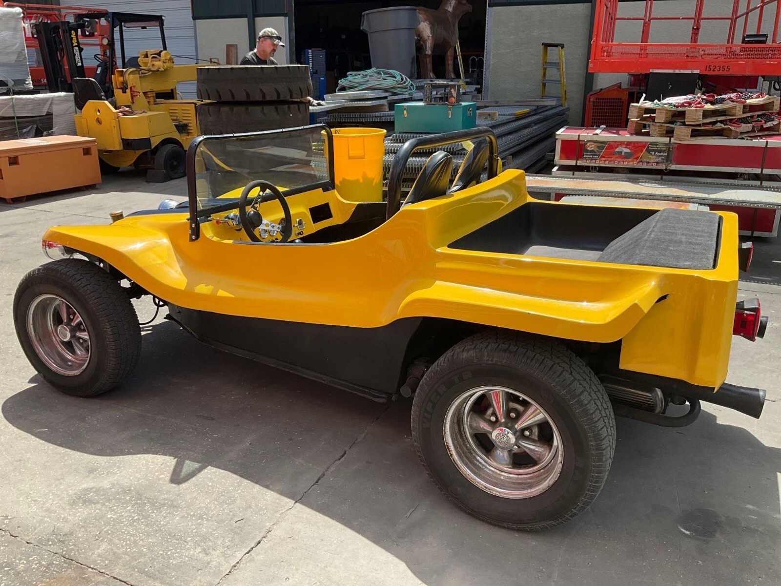 1973 Volkswagen Other - photo 9
