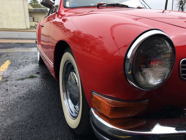 1973 Volkswagen Karmann Ghia - photo 12