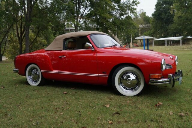 1973 Volkswagen Karmann Ghia - photo 2
